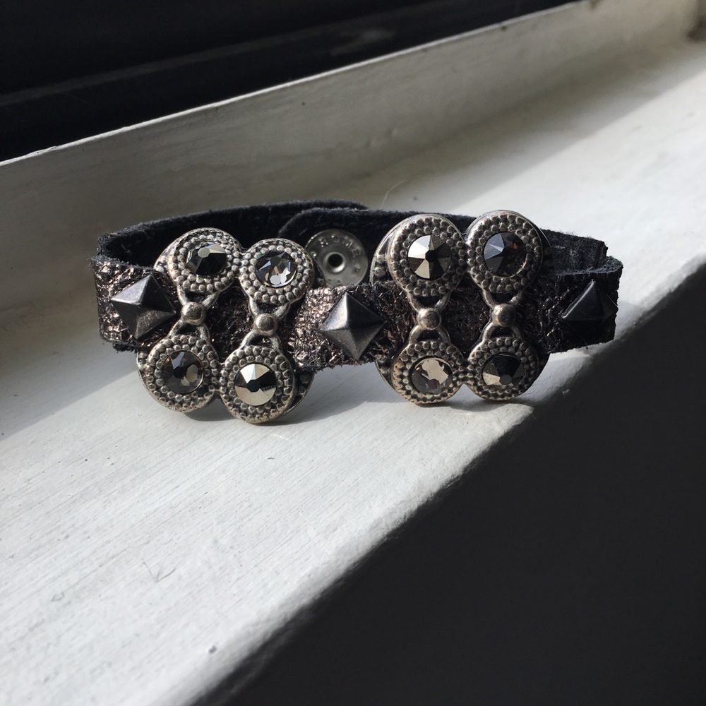 LeatherRock Jill Bracelet